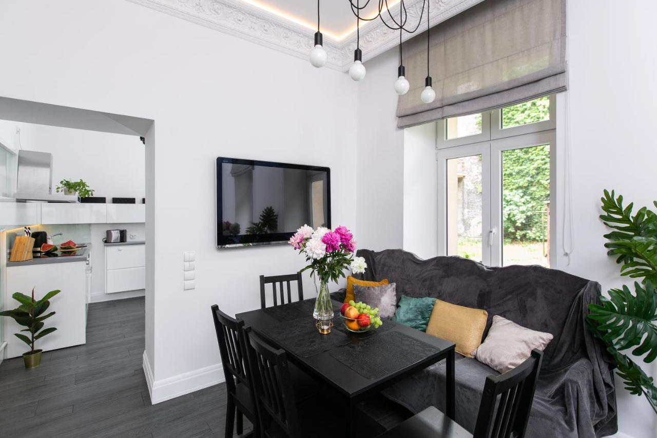 Otium Old Town Sarego Apartment Krakow Bagian luar foto