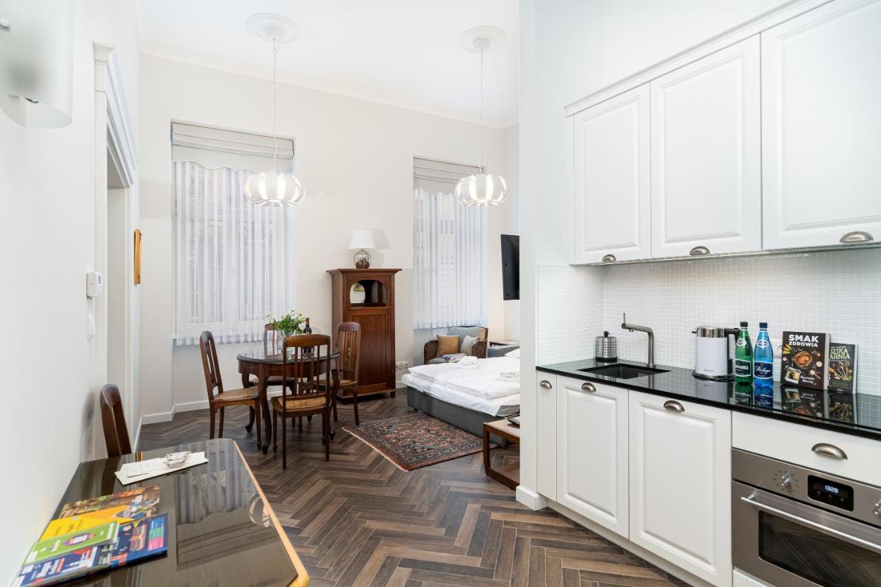 Otium Old Town Sarego Apartment Krakow Bagian luar foto