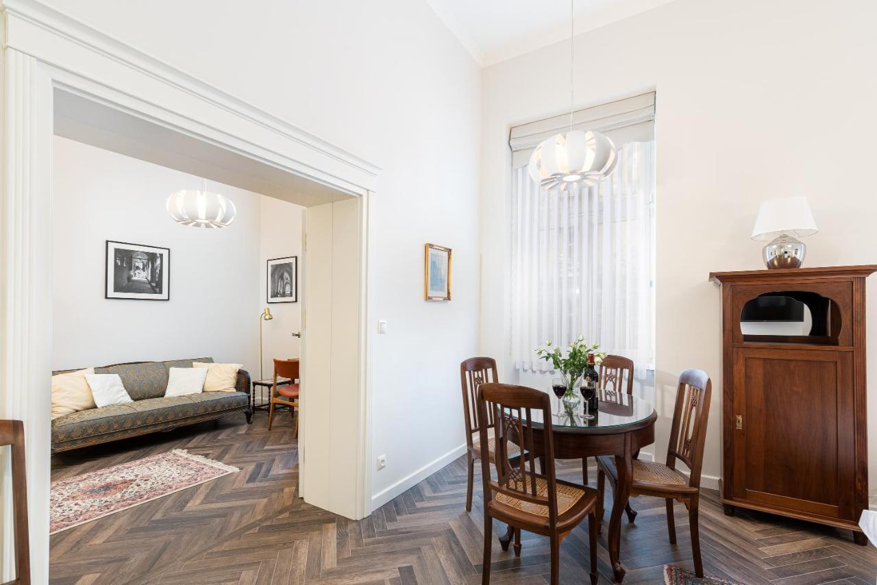 Otium Old Town Sarego Apartment Krakow Bagian luar foto