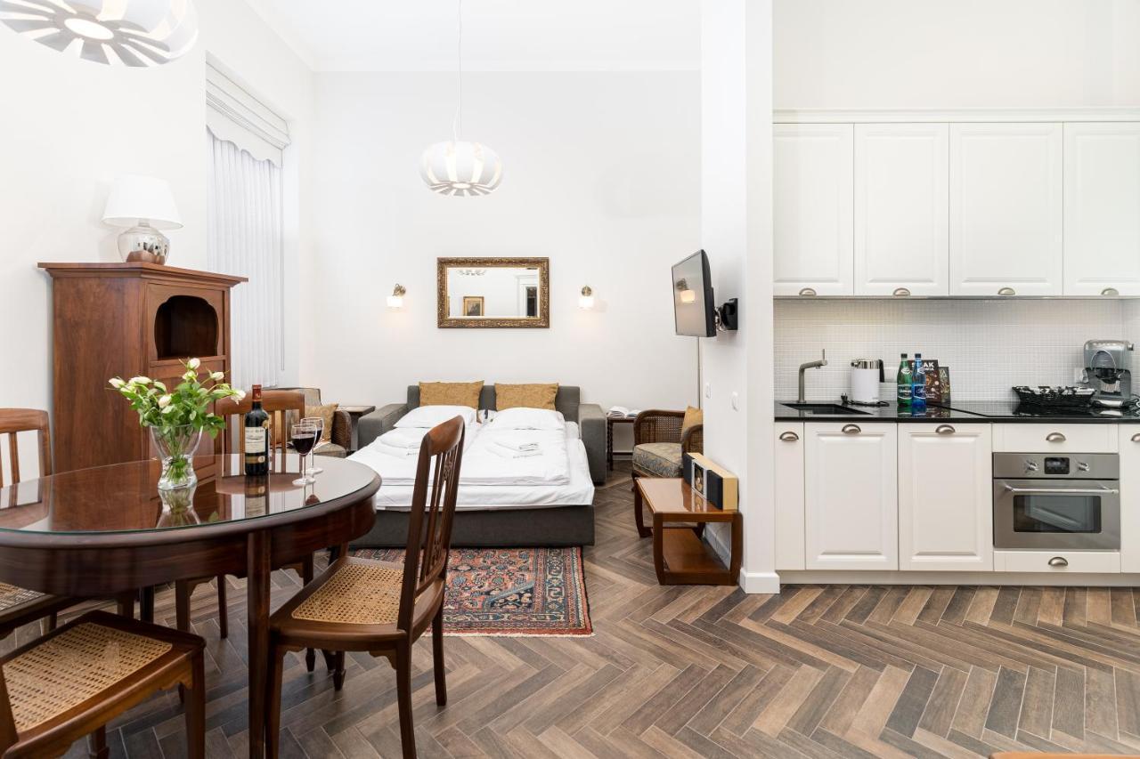 Otium Old Town Sarego Apartment Krakow Bagian luar foto