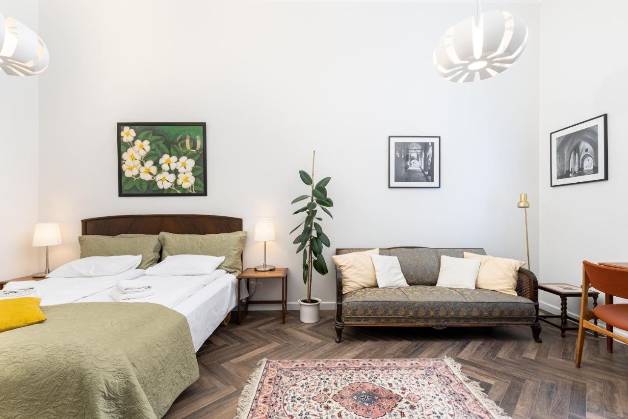 Otium Old Town Sarego Apartment Krakow Bagian luar foto