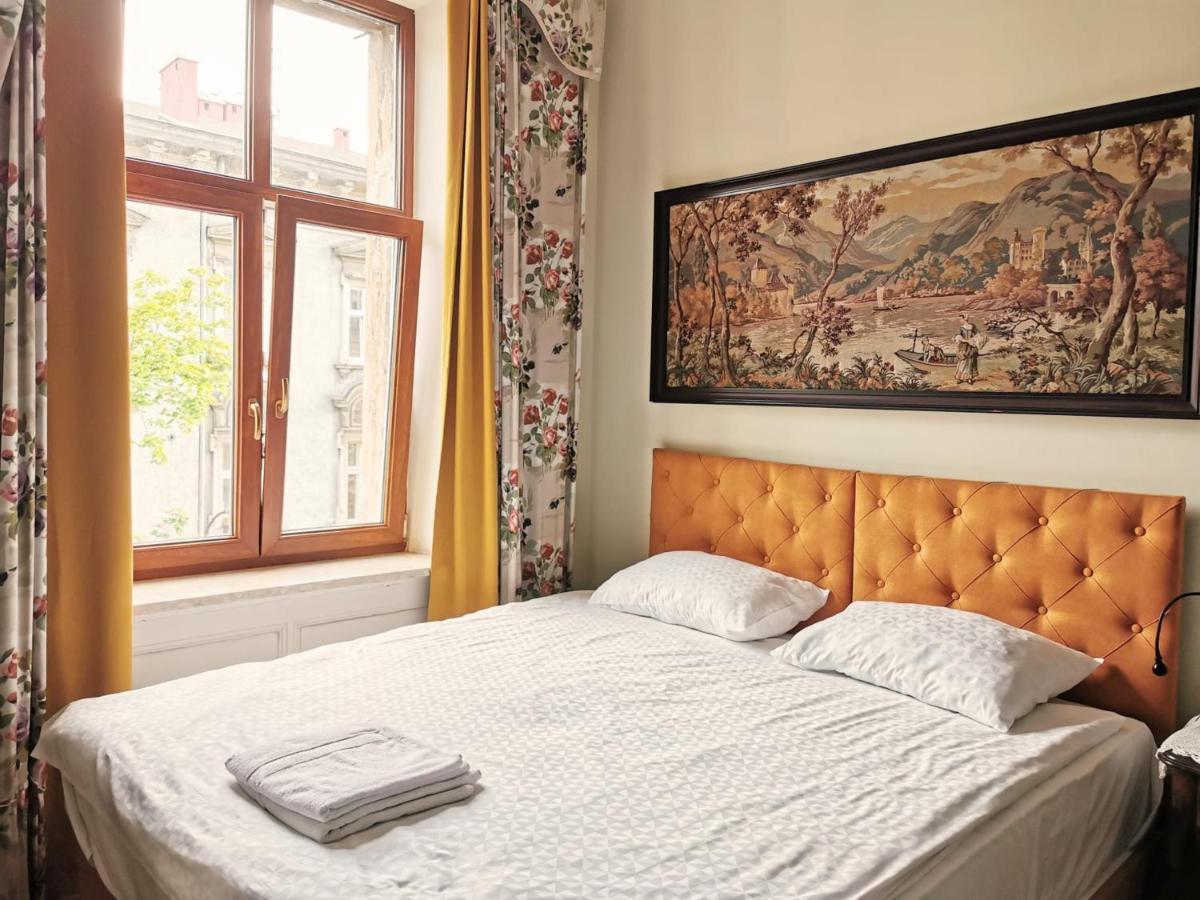 Otium Old Town Sarego Apartment Krakow Bagian luar foto