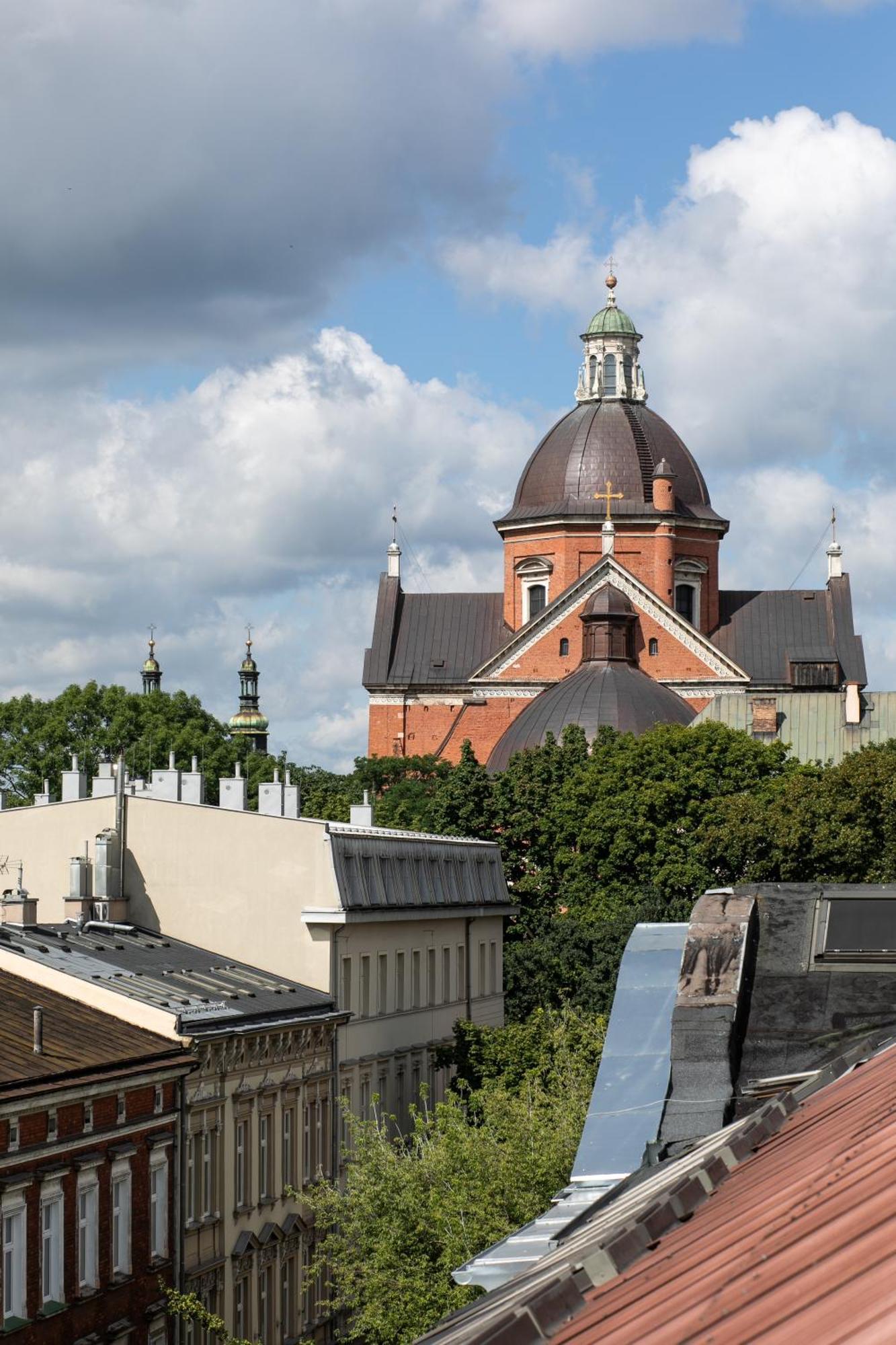 Otium Old Town Sarego Apartment Krakow Bagian luar foto