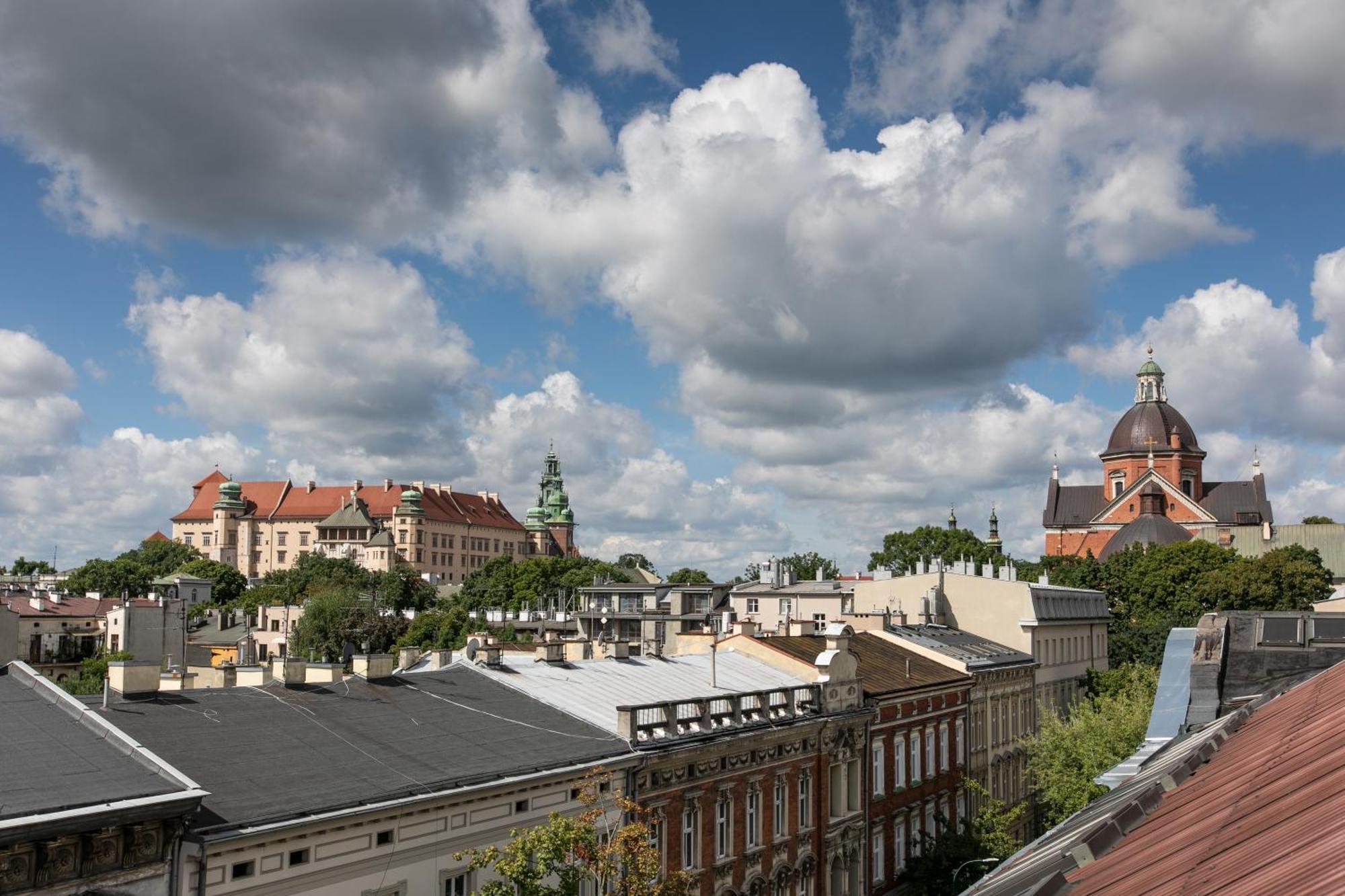 Otium Old Town Sarego Apartment Krakow Bagian luar foto