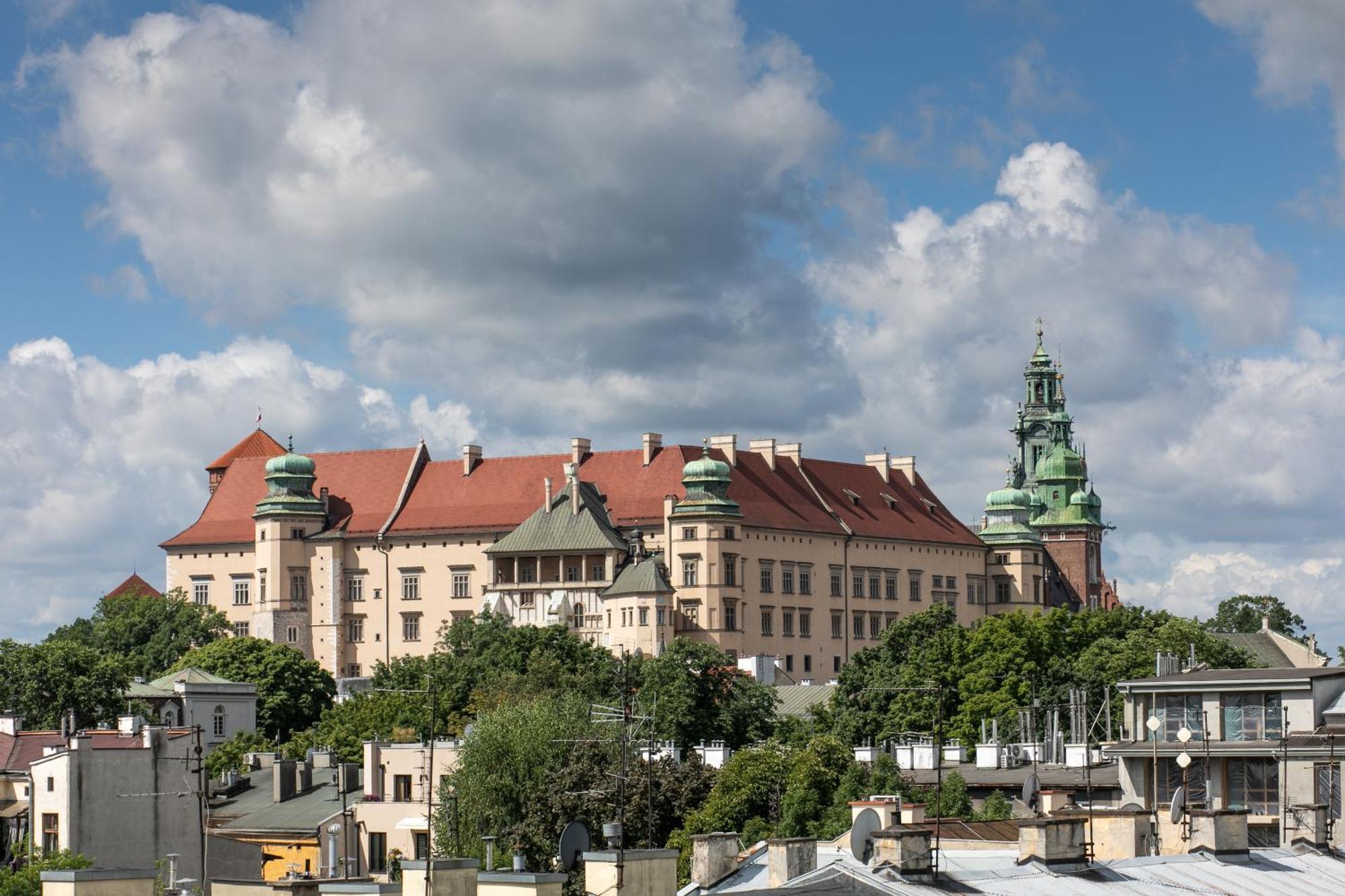 Otium Old Town Sarego Apartment Krakow Bagian luar foto