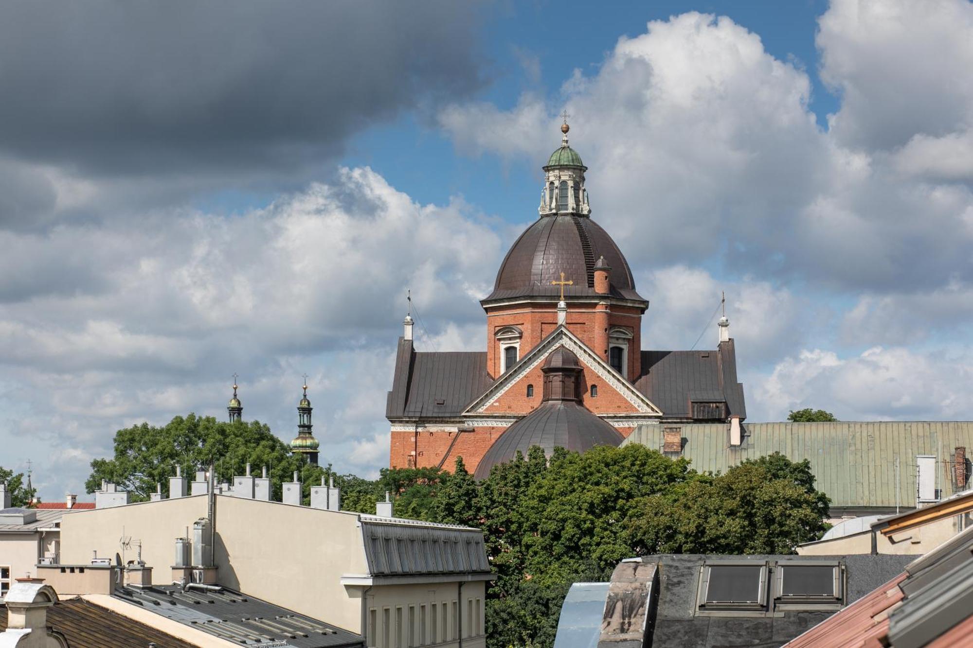 Otium Old Town Sarego Apartment Krakow Bagian luar foto