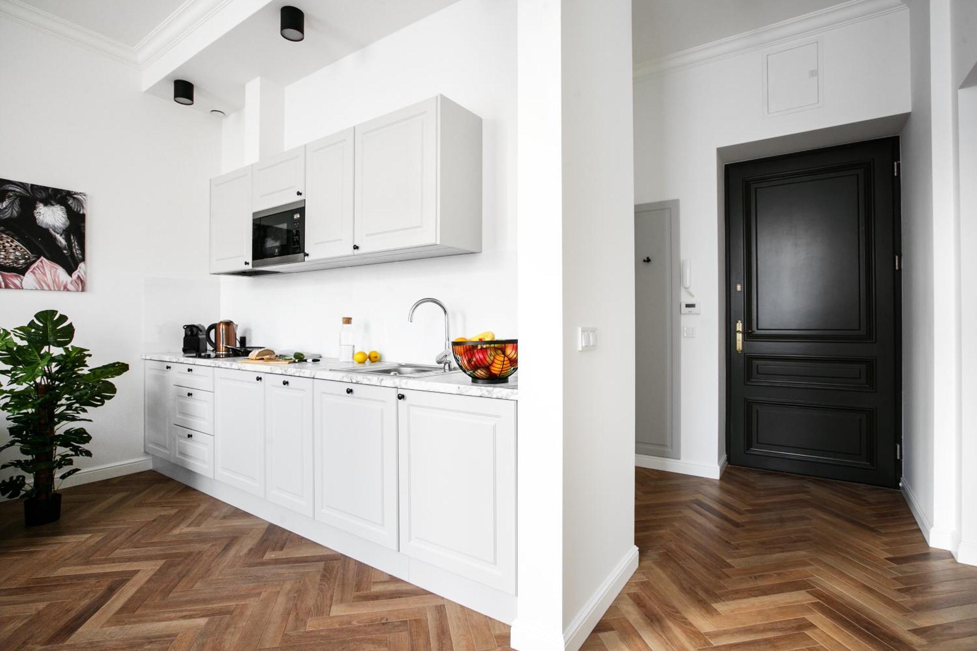 Otium Old Town Sarego Apartment Krakow Ruang foto