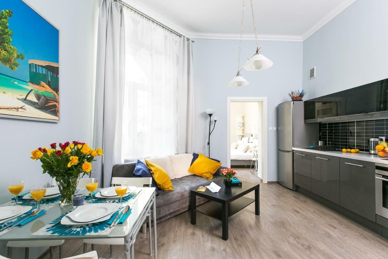 Otium Old Town Sarego Apartment Krakow Bagian luar foto